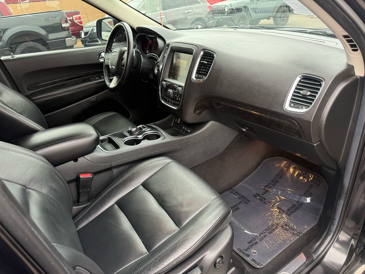 Dodge Durango Limited AWD 2014