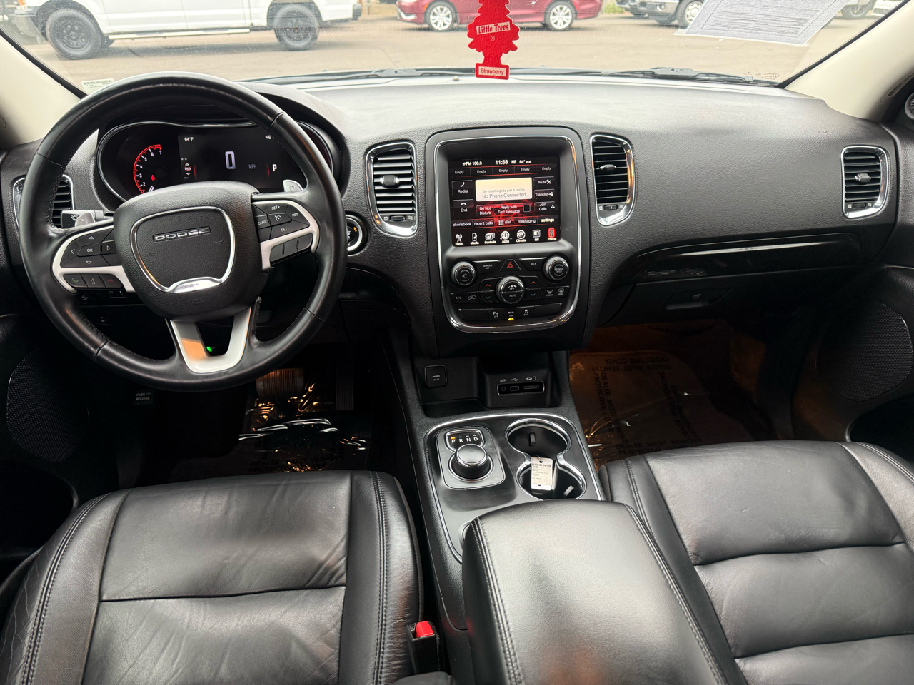 Dodge Durango Limited AWD 2014