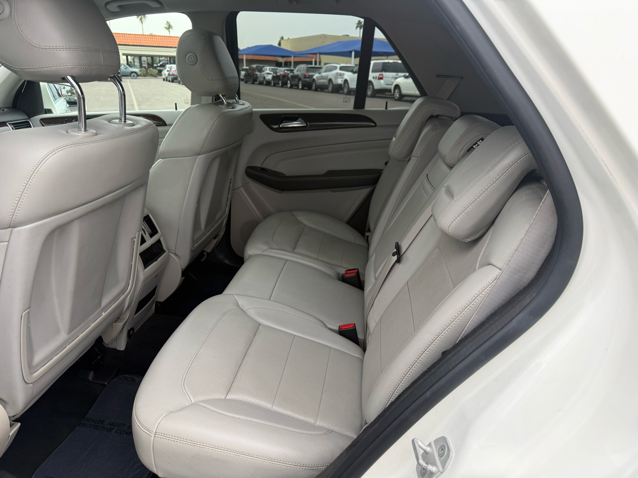 Mercedes-Benz M-Class ML350 4MATIC 2014