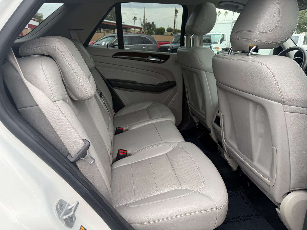 Mercedes-Benz M-Class ML350 4MATIC 2014