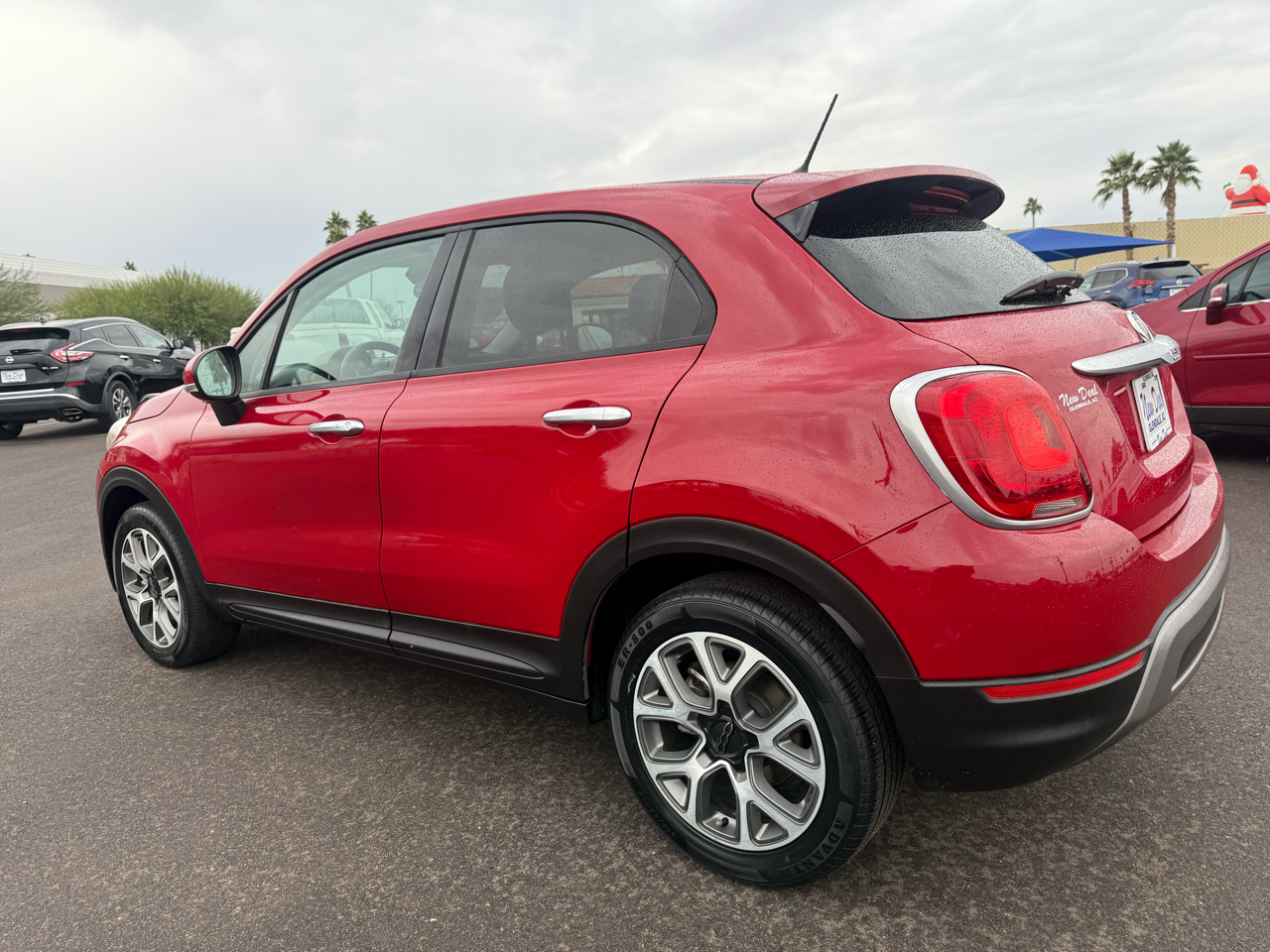 Fiat 500x Lounge 2016