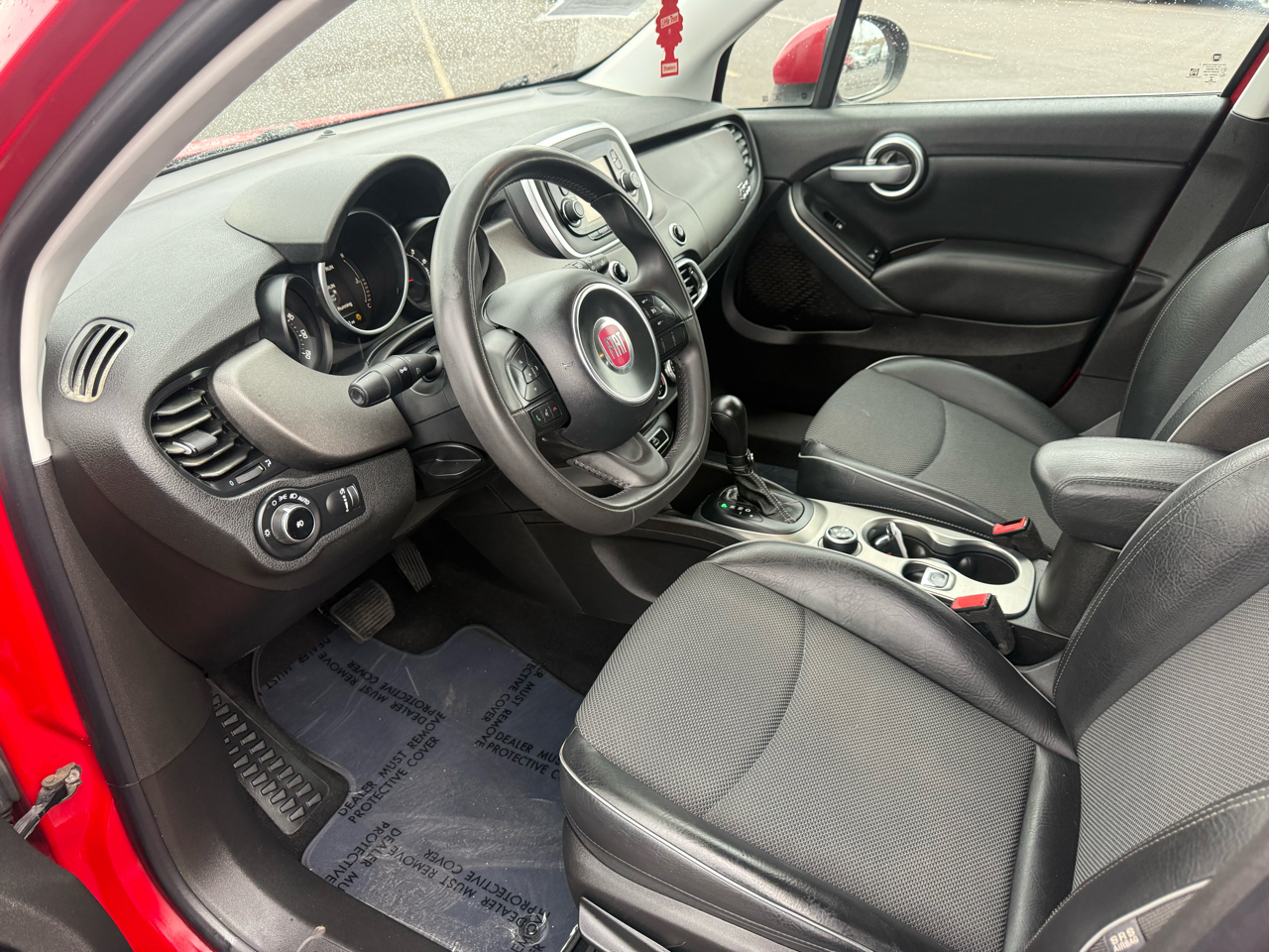 Fiat 500x Lounge 2016