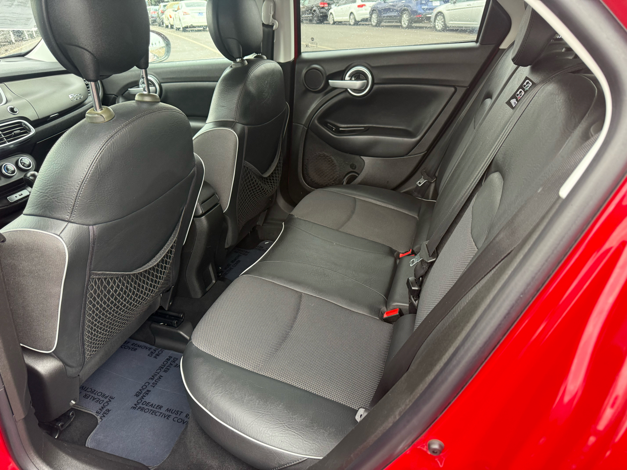 Fiat 500x Lounge 2016