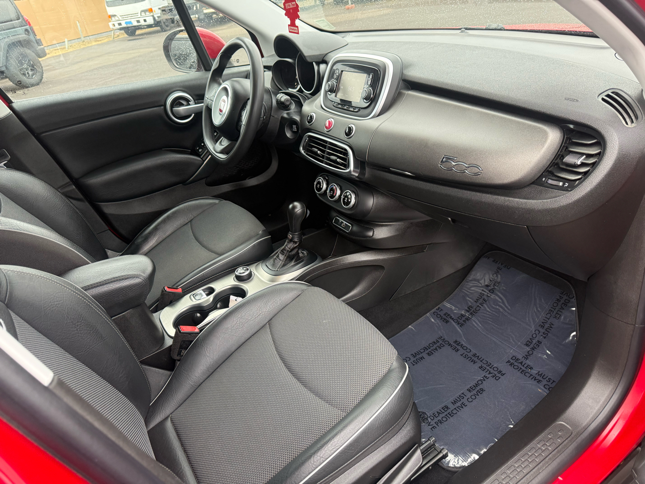 Fiat 500x Lounge 2016