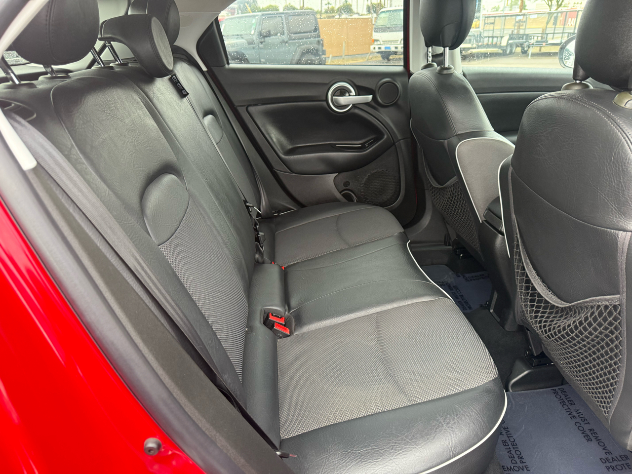 Fiat 500x Lounge 2016