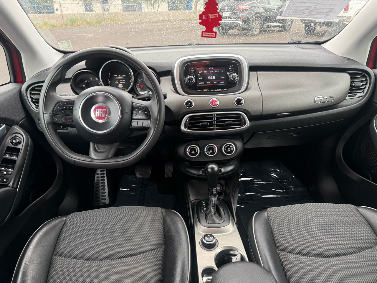 Fiat 500x Lounge 2016