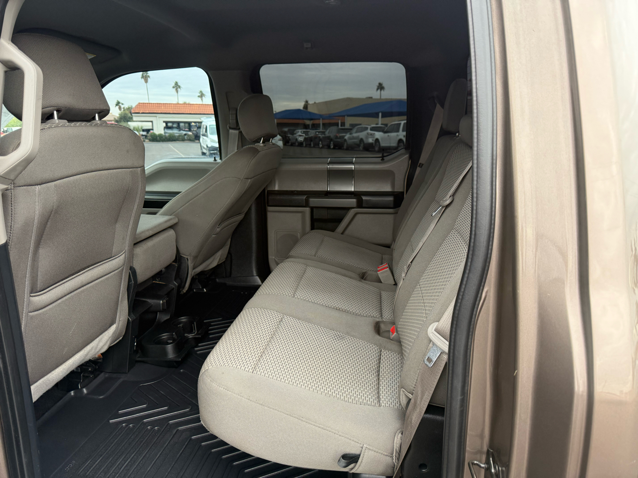 Ford F-150 King-Ranch SuperCrew 5.5-ft. 2WD 2019