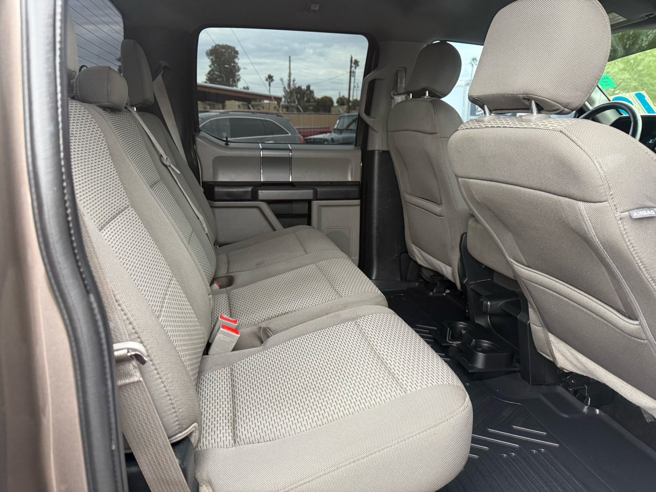Ford F-150 King-Ranch SuperCrew 5.5-ft. 2WD 2019