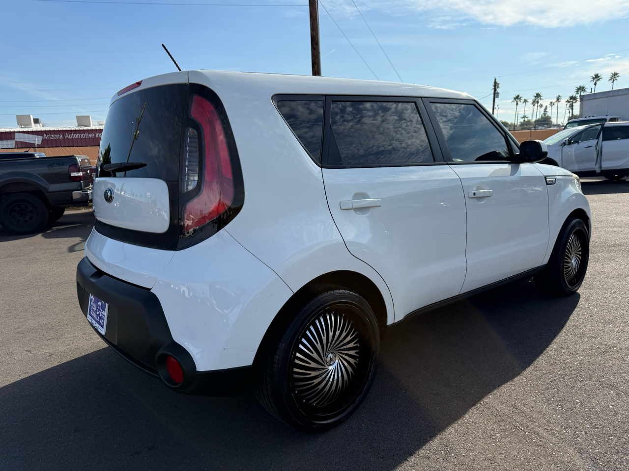 Kia Soul Base 2015