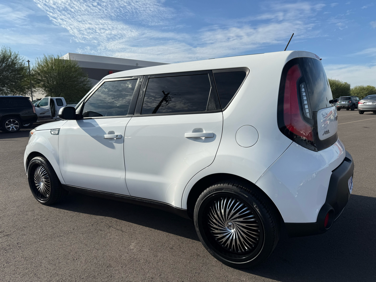Kia Soul Base 2015