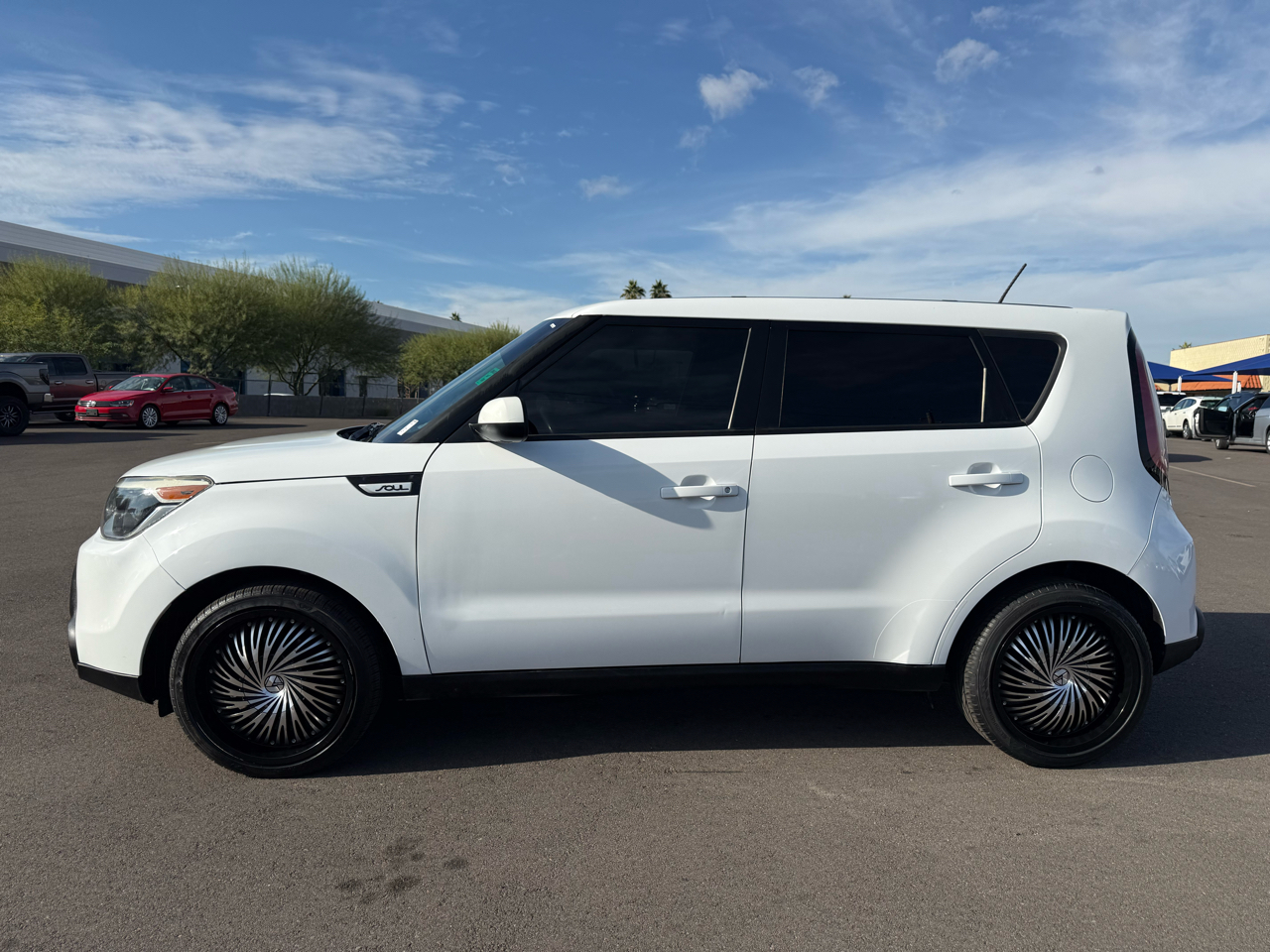 Kia Soul Base 2015