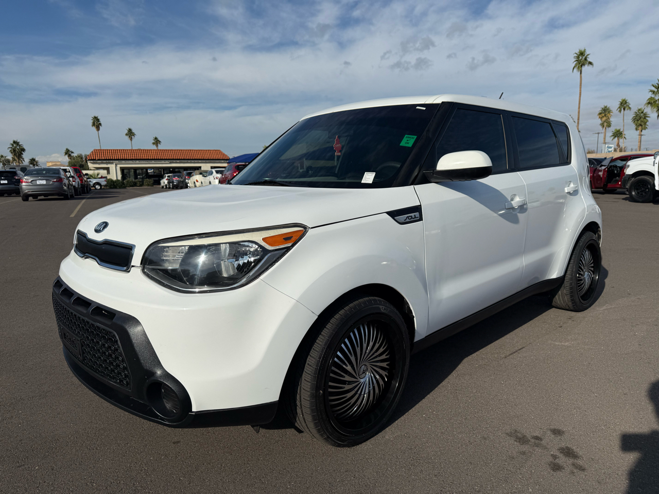 Kia Soul Base 2015
