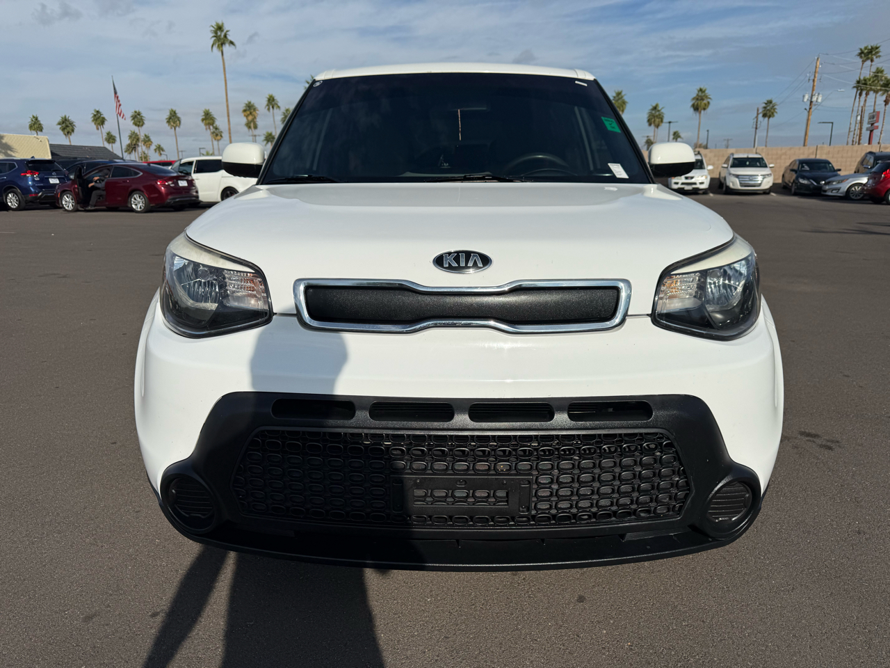 Kia Soul Base 2015