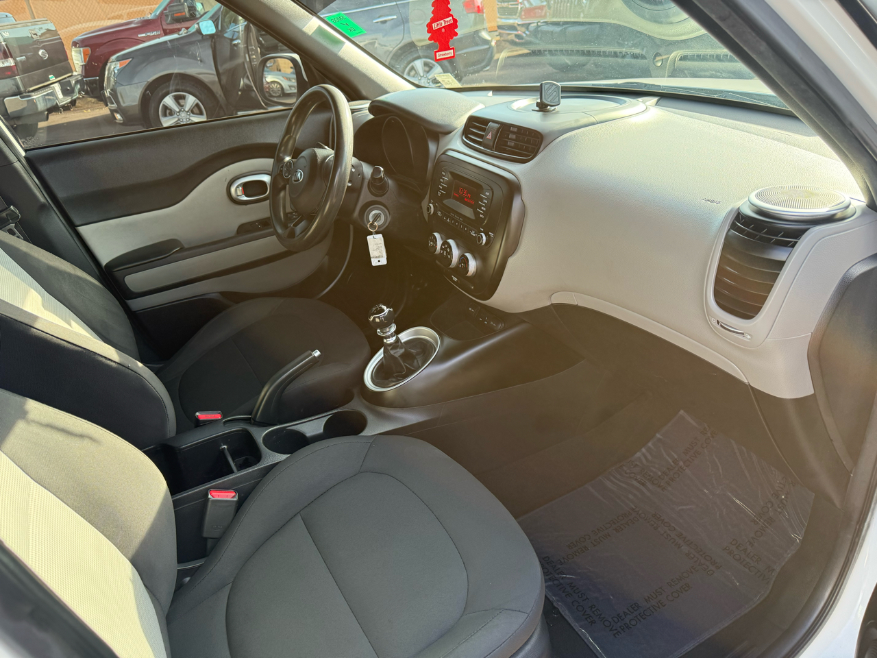 Kia Soul Base 2015