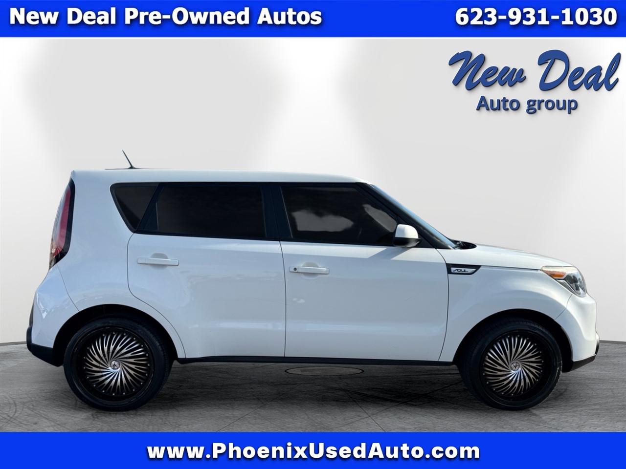 Kia Soul Base 2015