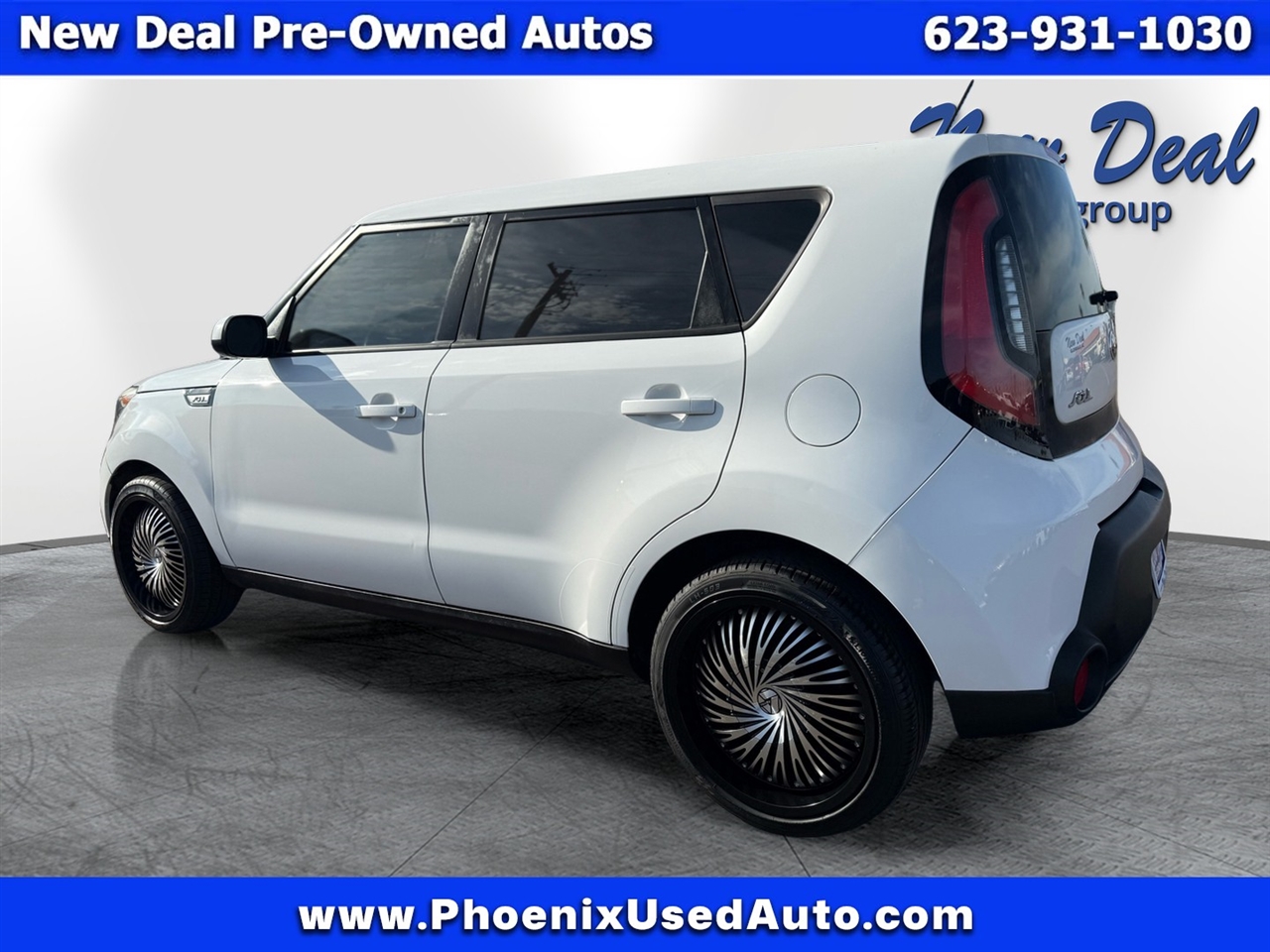 Kia Soul Base 2015