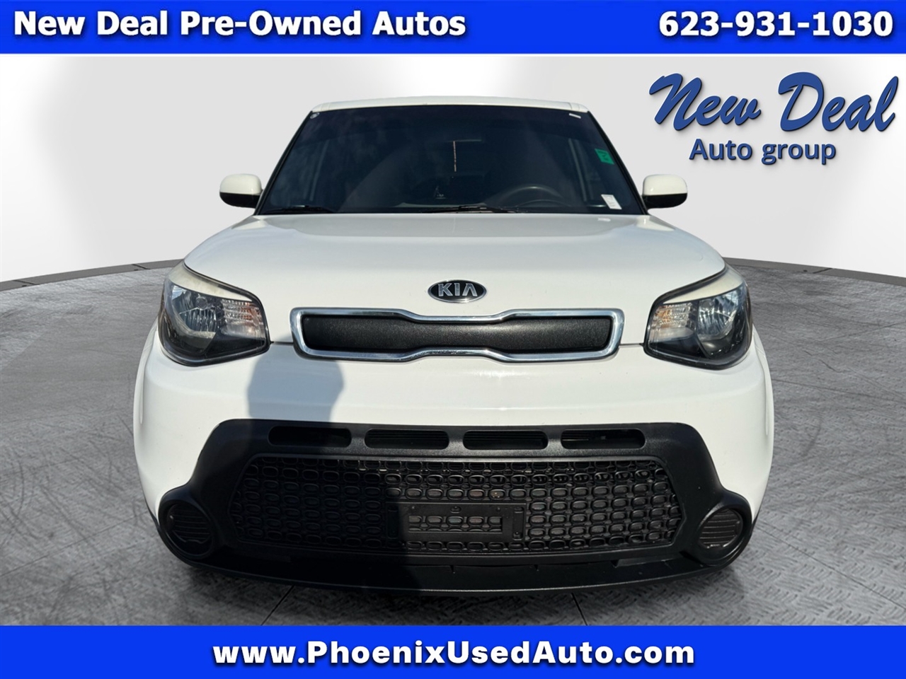 Kia Soul Base 2015