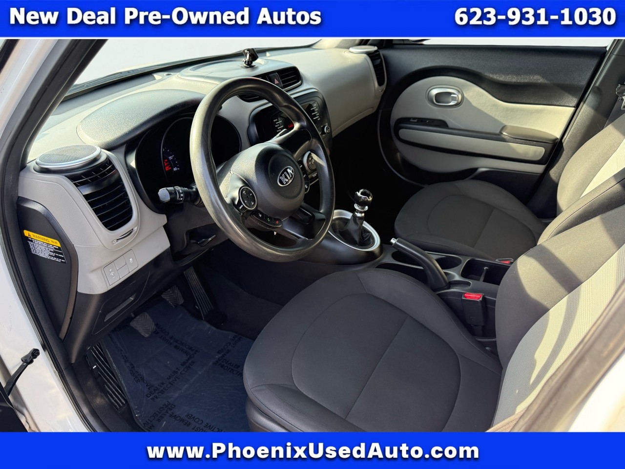 Kia Soul Base 2015