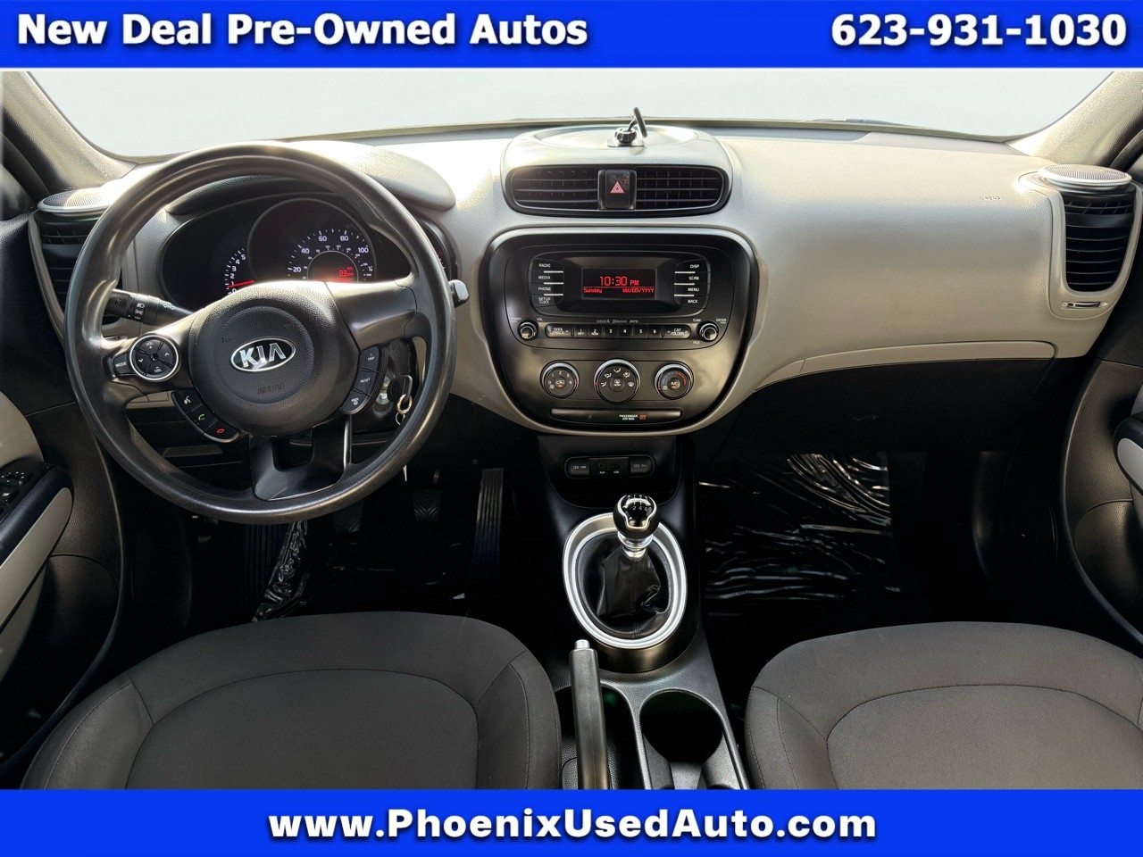 Kia Soul Base 2015