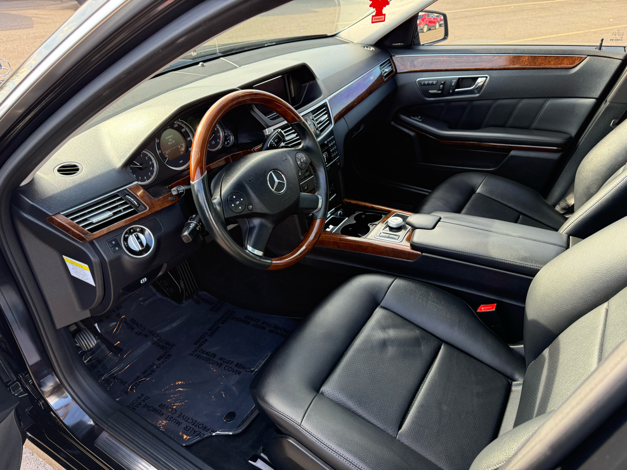 Mercedes-Benz E-Class E350 Sedan 2011