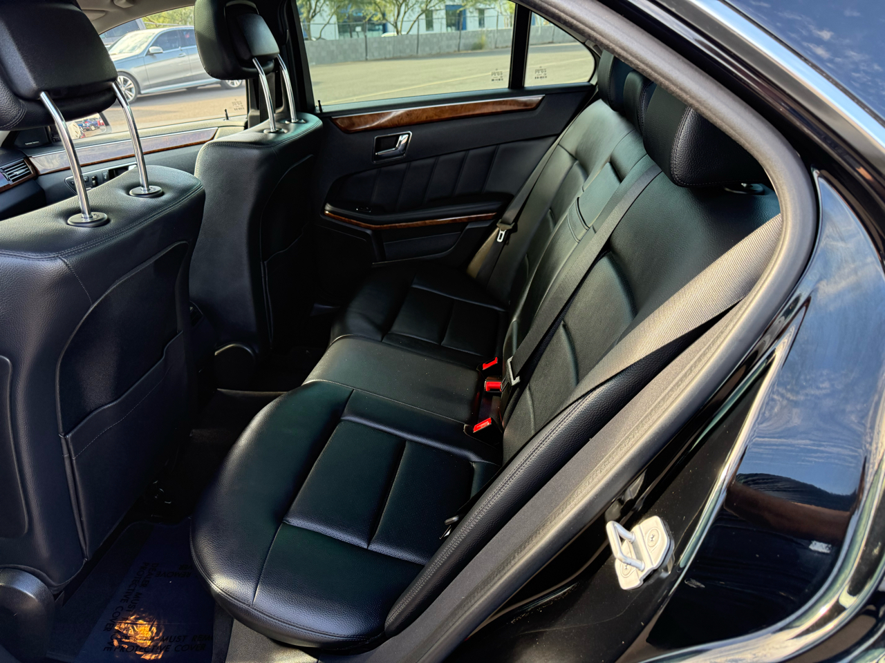 Mercedes-Benz E-Class E350 Sedan 2011