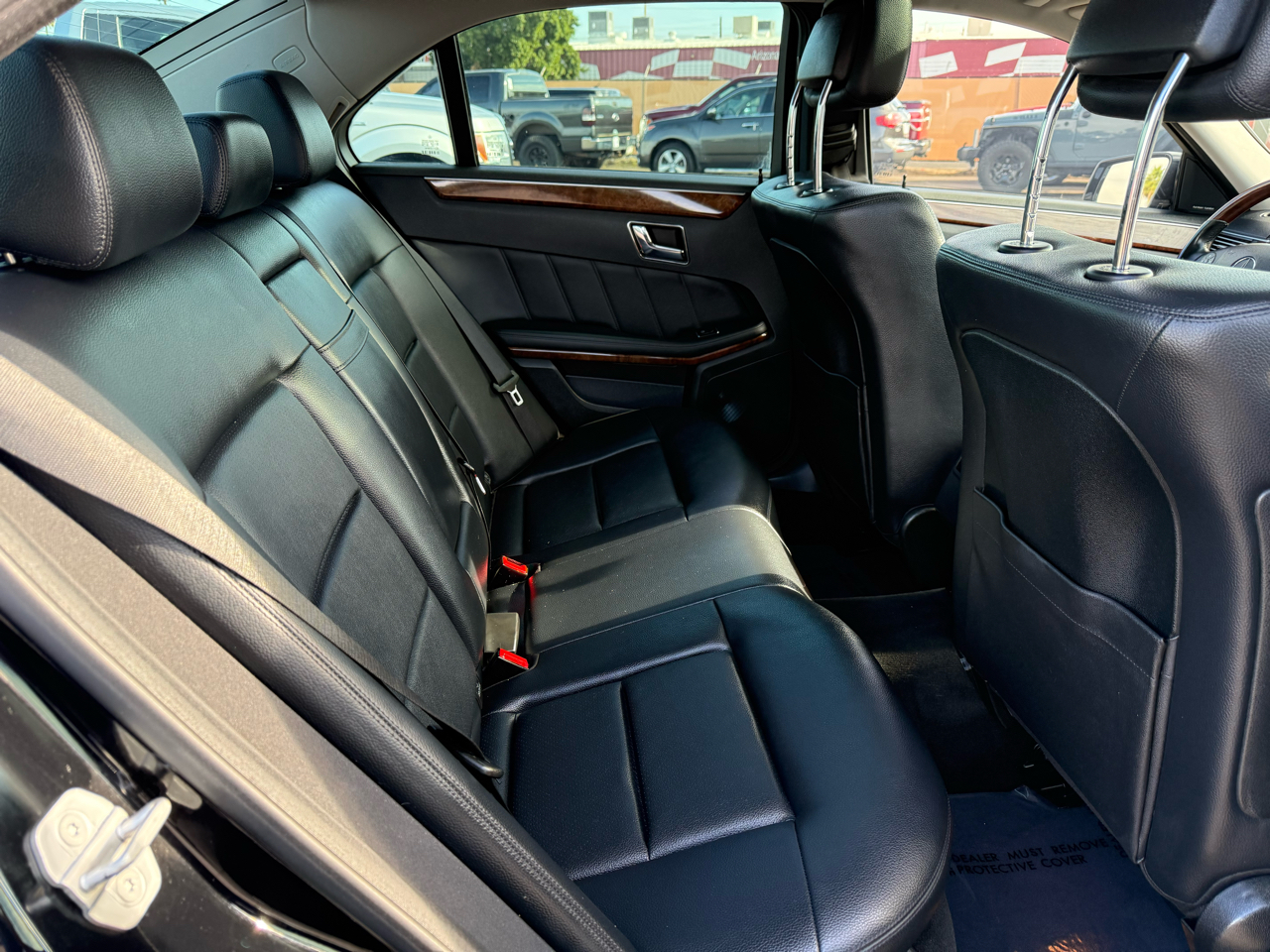 Mercedes-Benz E-Class E350 Sedan 2011