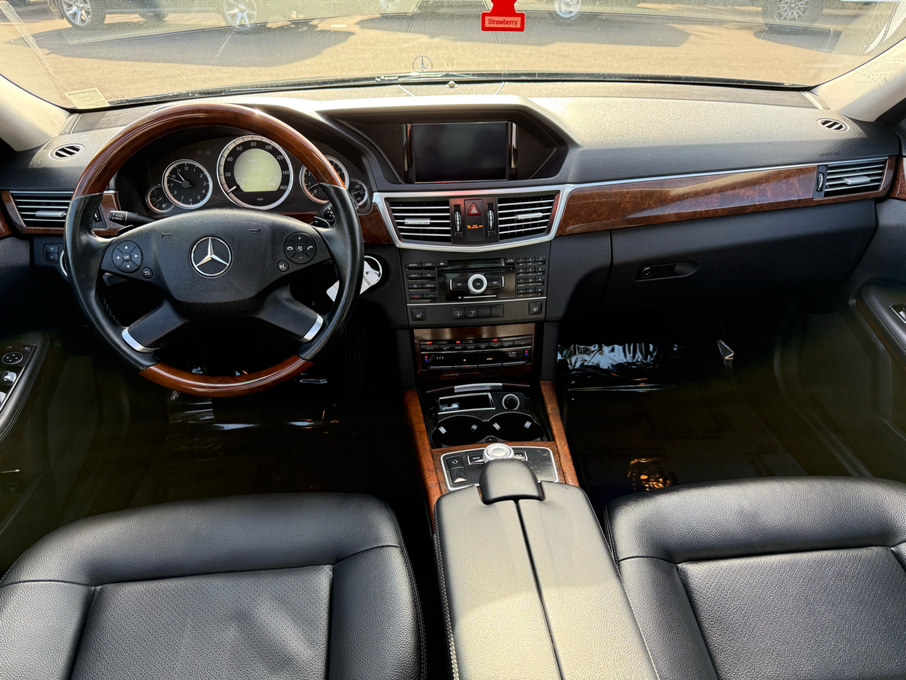 Mercedes-Benz E-Class E350 Sedan 2011