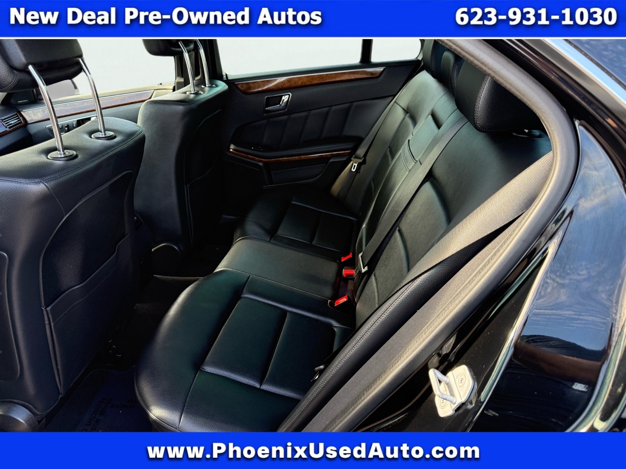 Mercedes-Benz E-Class E350 Sedan 2011