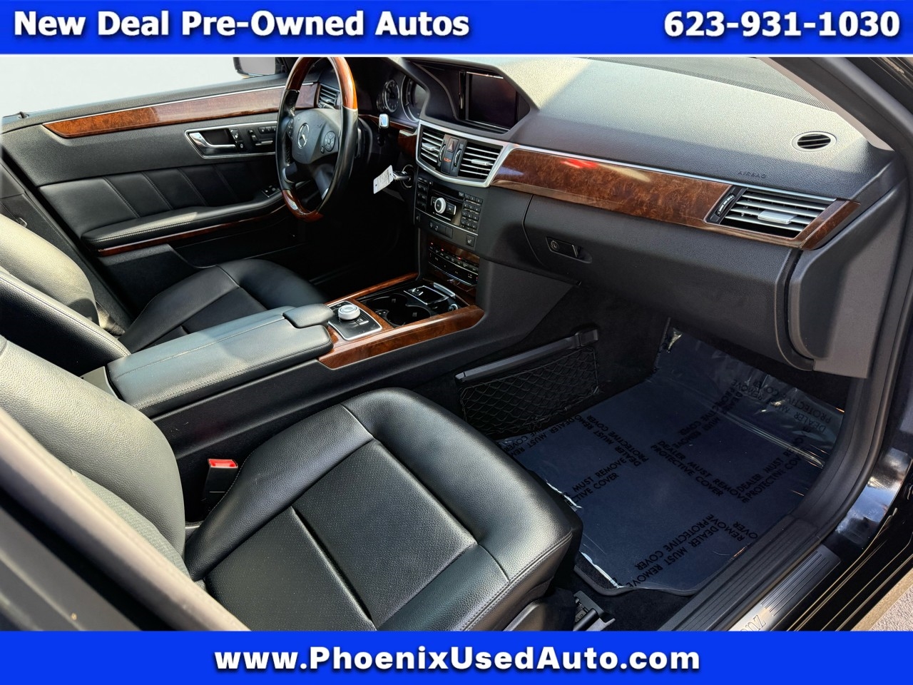 Mercedes-Benz E-Class E350 Sedan 2011