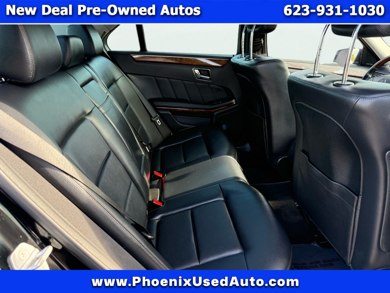 Mercedes-Benz E-Class E350 Sedan 2011