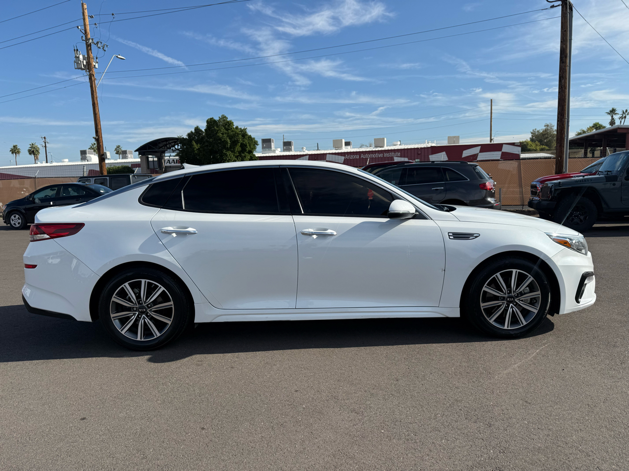Kia Optima EX 2019