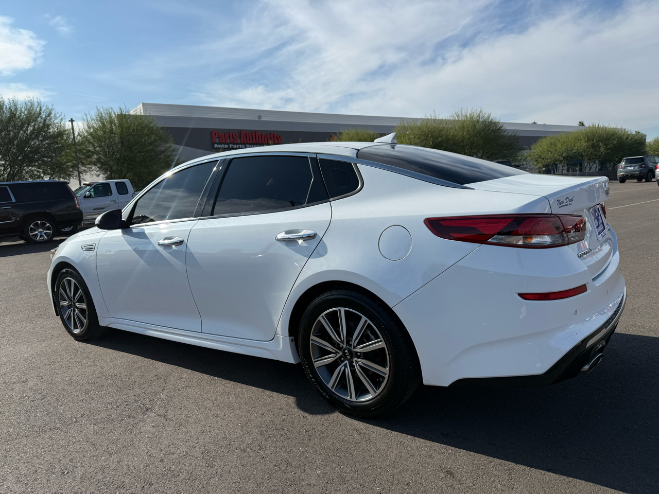 Kia Optima EX 2019