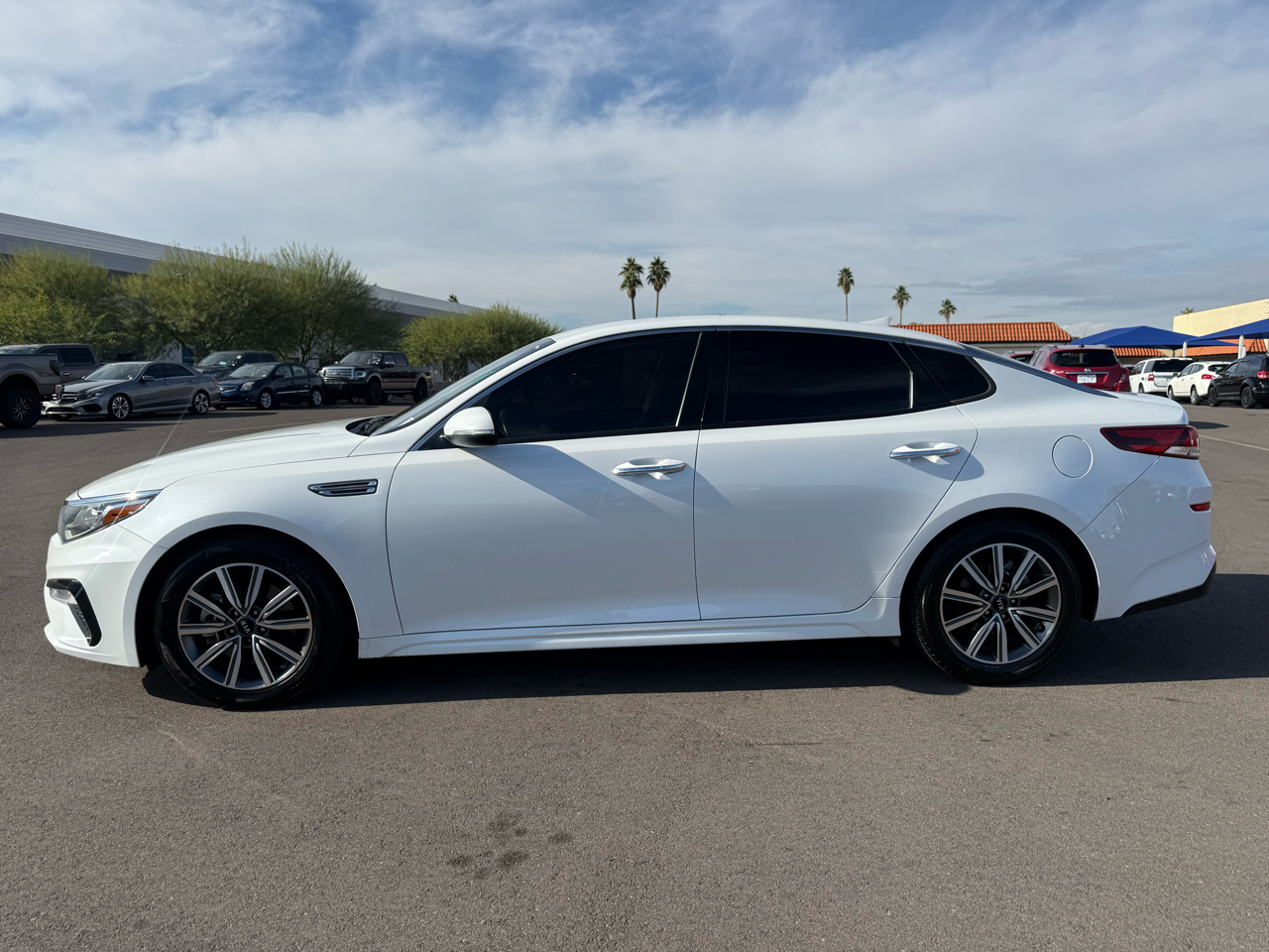 Kia Optima EX 2019