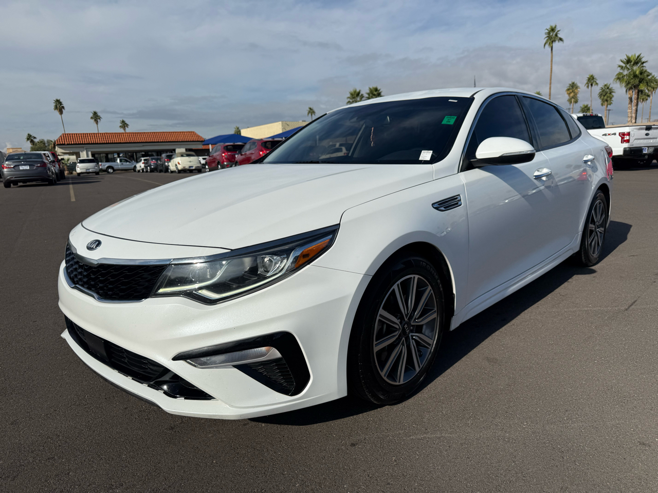Kia Optima EX 2019
