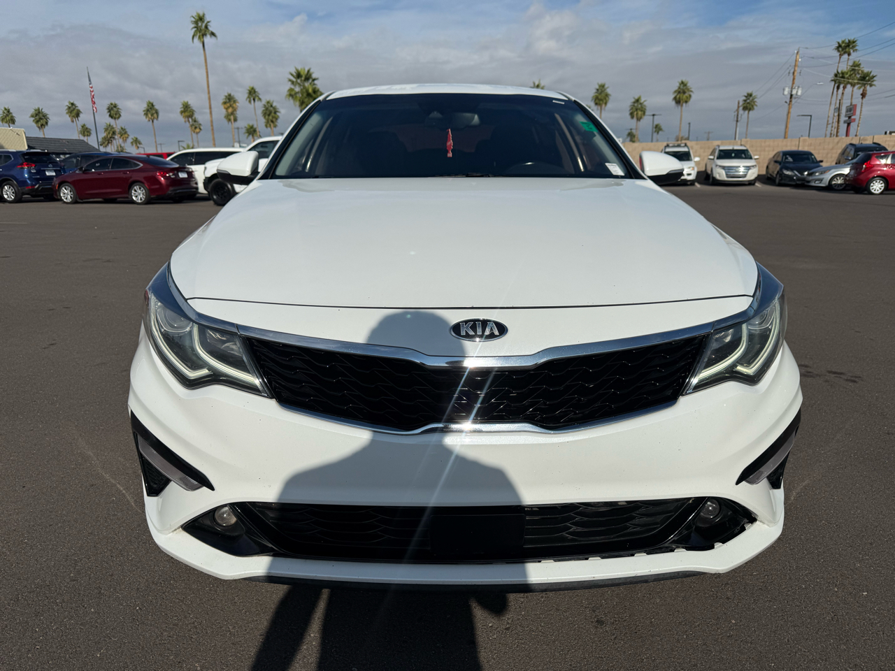 Kia Optima EX 2019