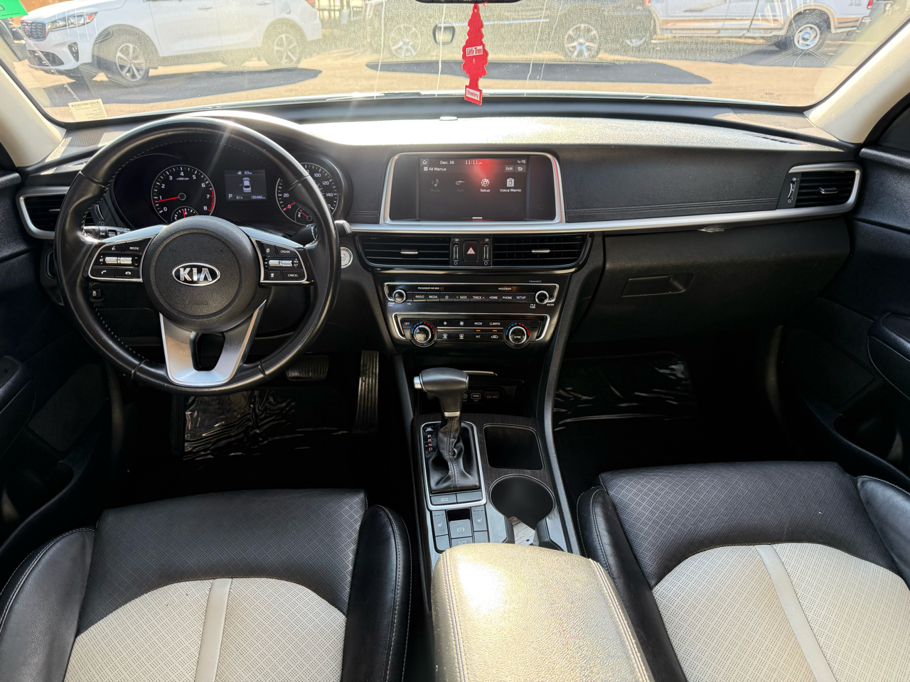 Kia Optima EX 2019
