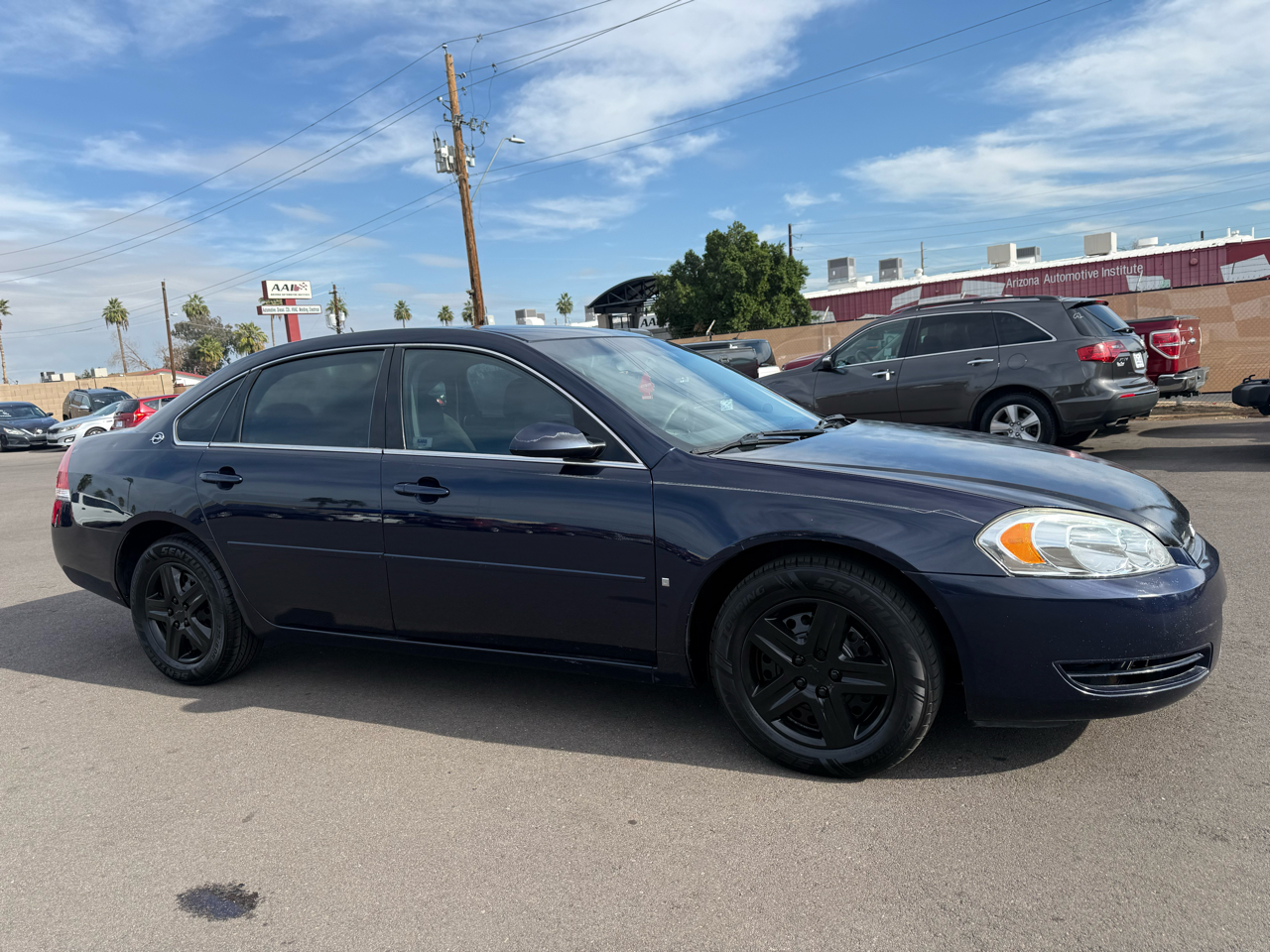 Chevrolet Impala LS 2007