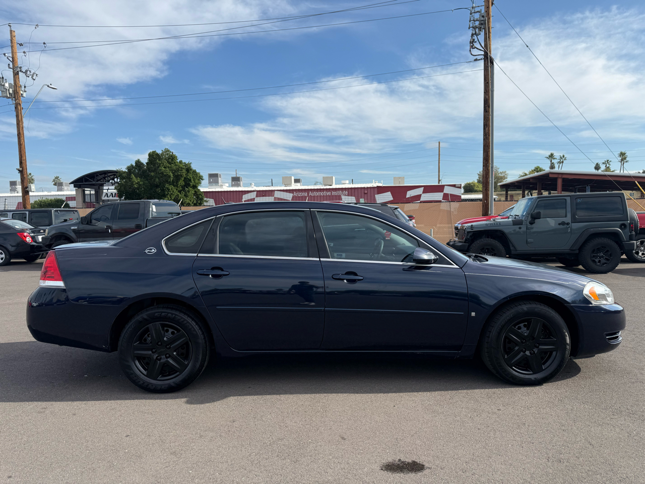 Chevrolet Impala LS 2007