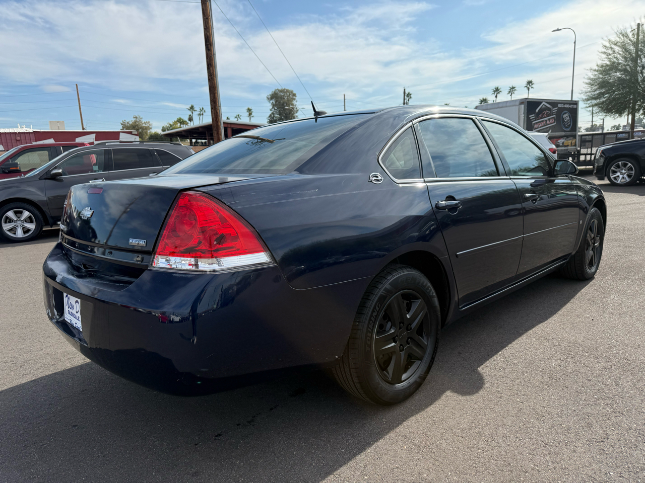 Chevrolet Impala LS 2007
