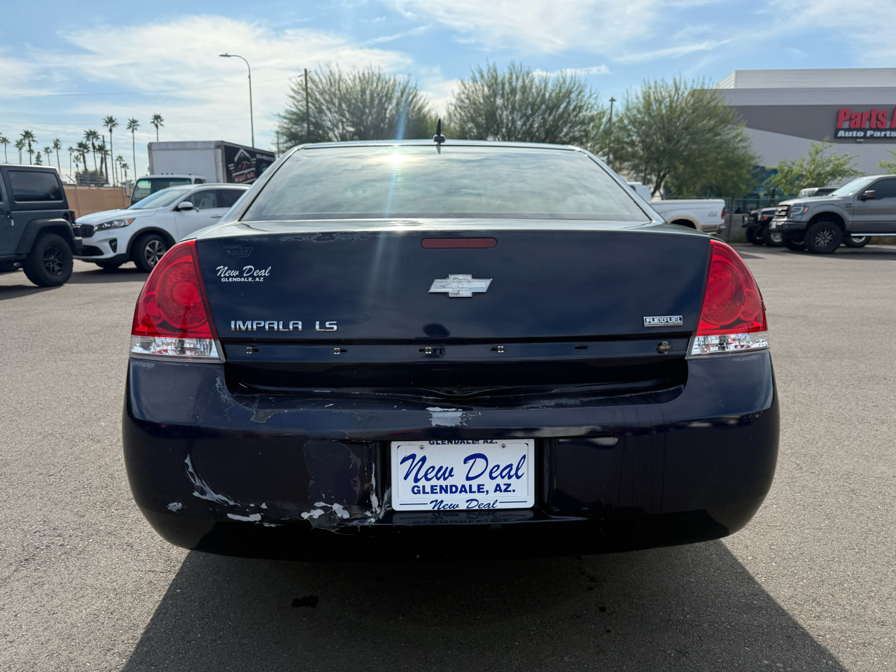 Chevrolet Impala LS 2007