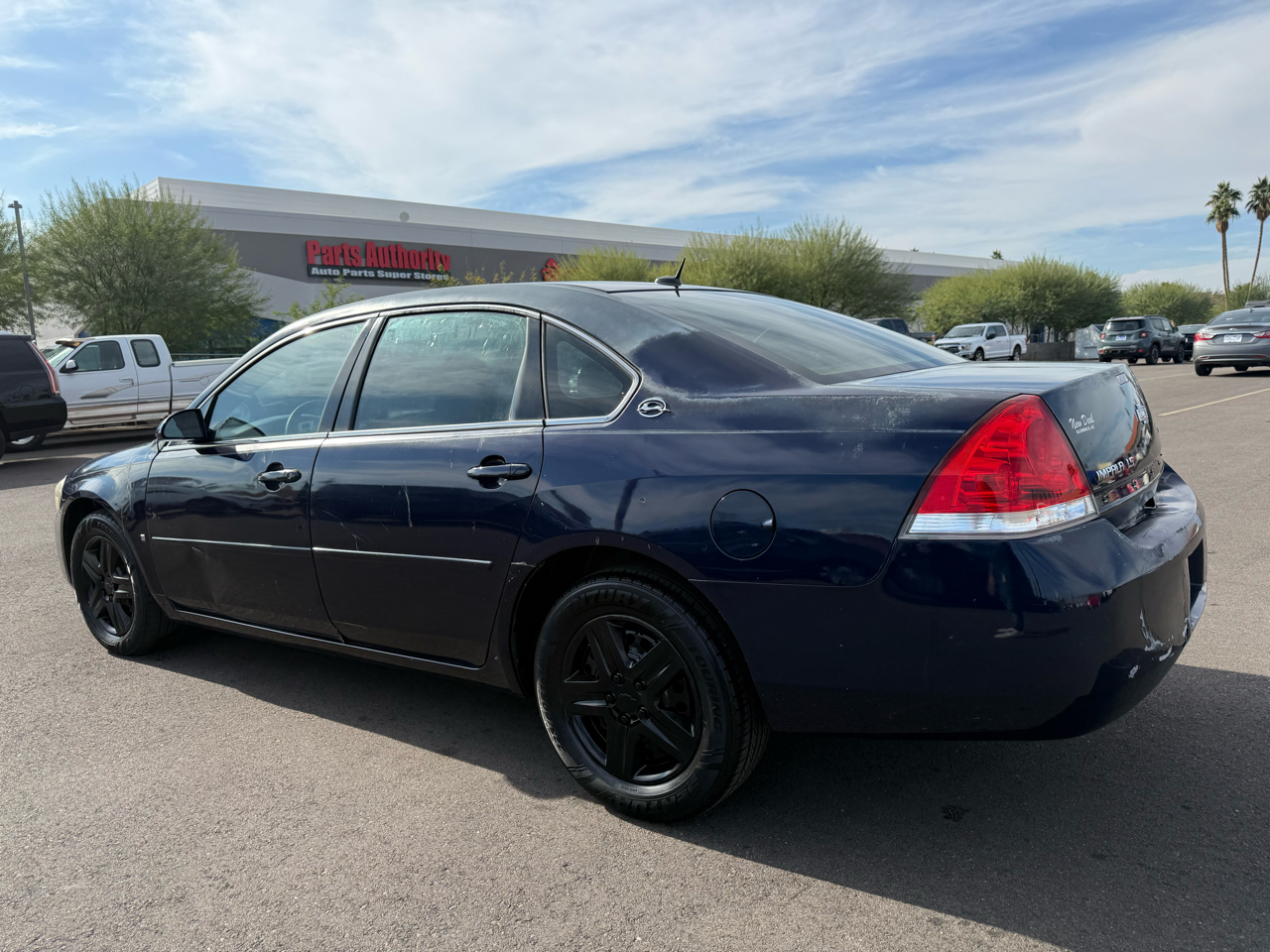 Chevrolet Impala LS 2007