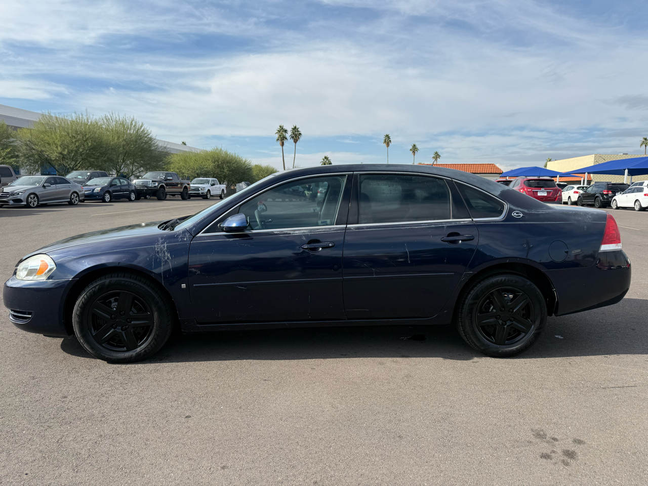 Chevrolet Impala LS 2007