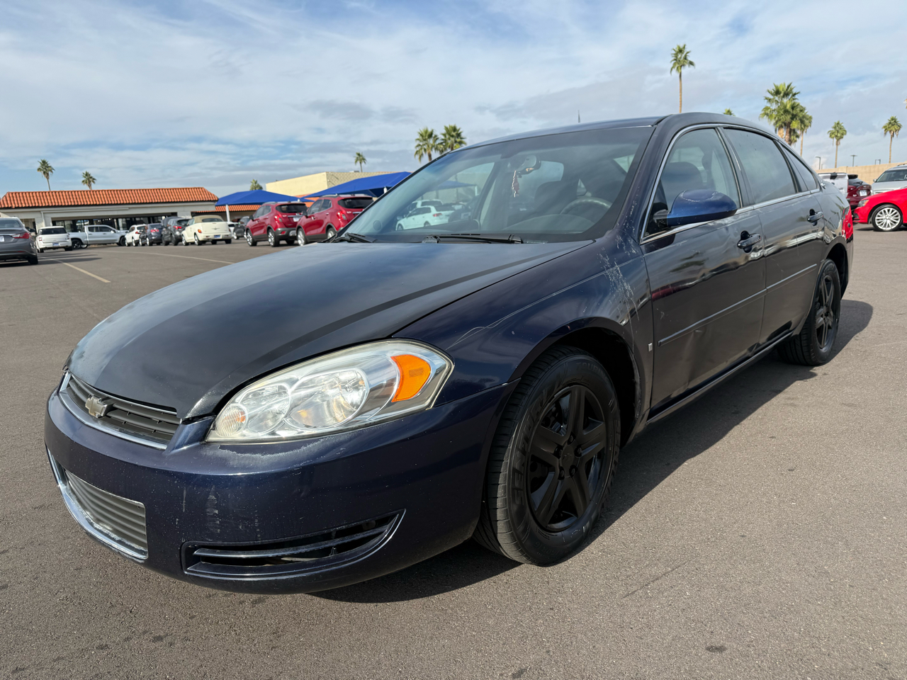 Chevrolet Impala LS 2007