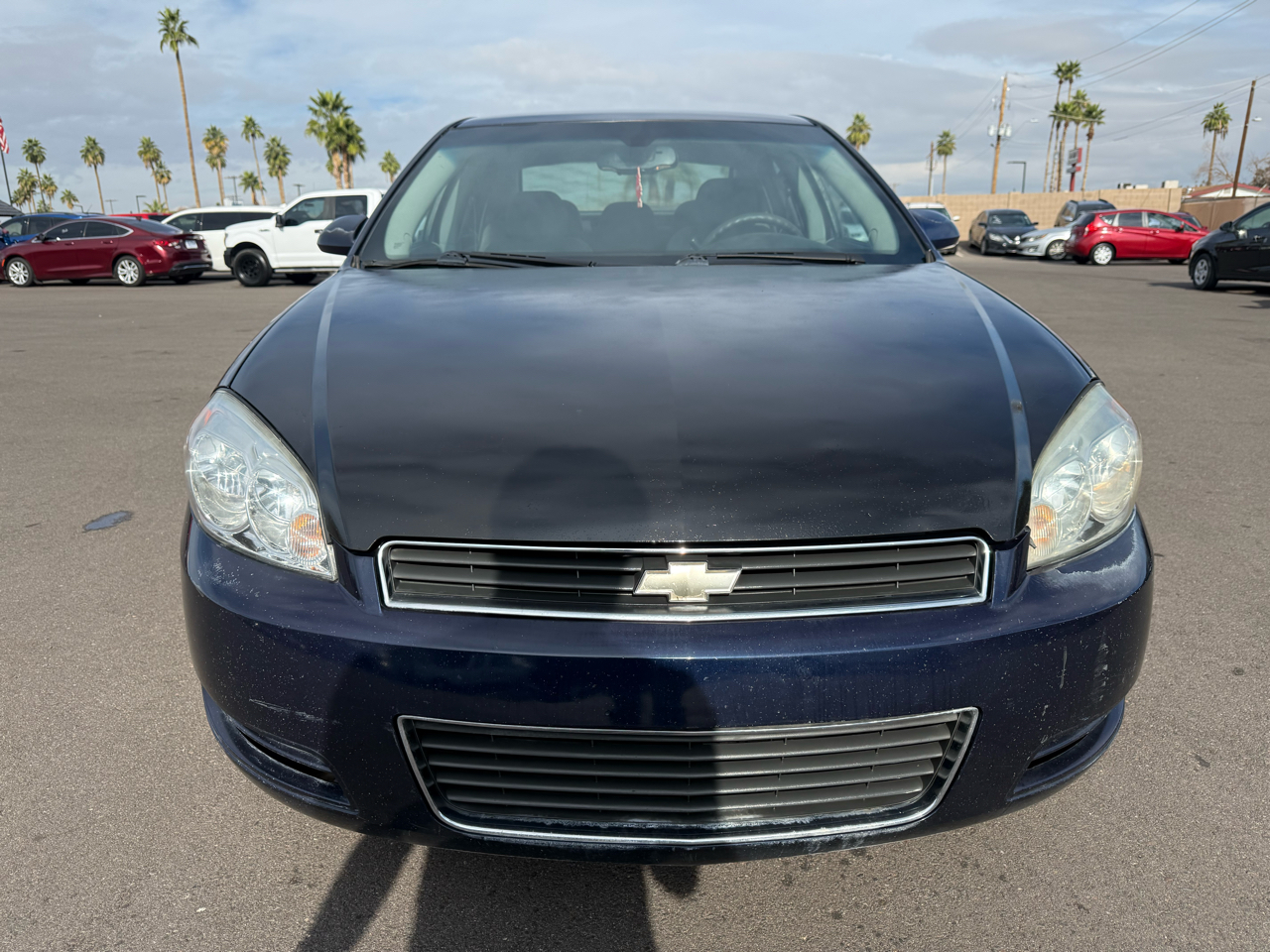 Chevrolet Impala LS 2007