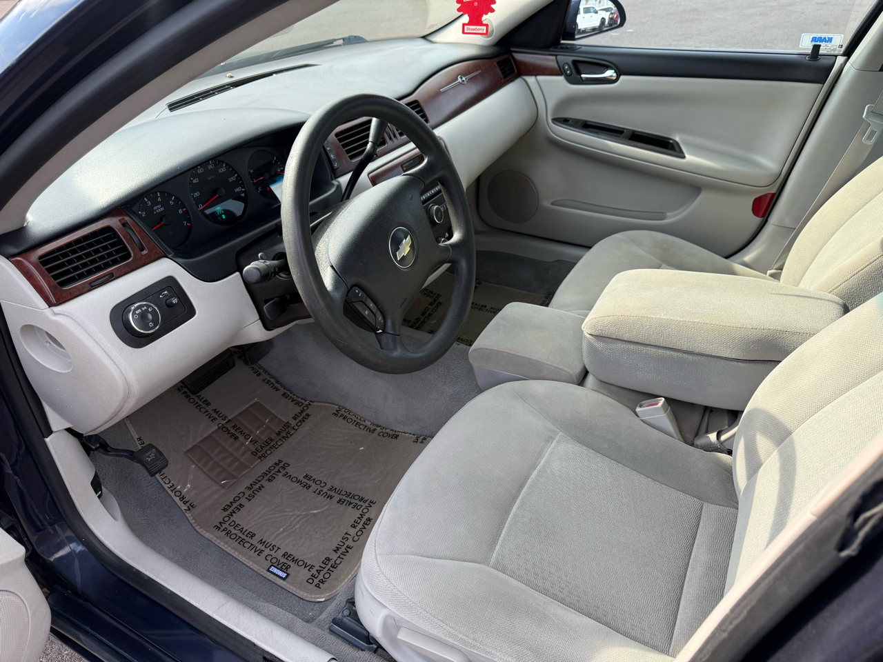 Chevrolet Impala LS 2007