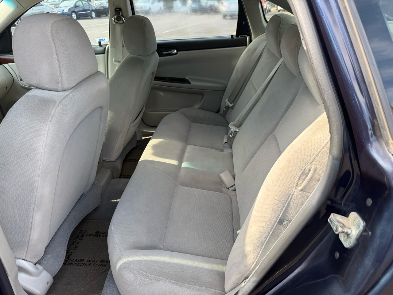 Chevrolet Impala LS 2007