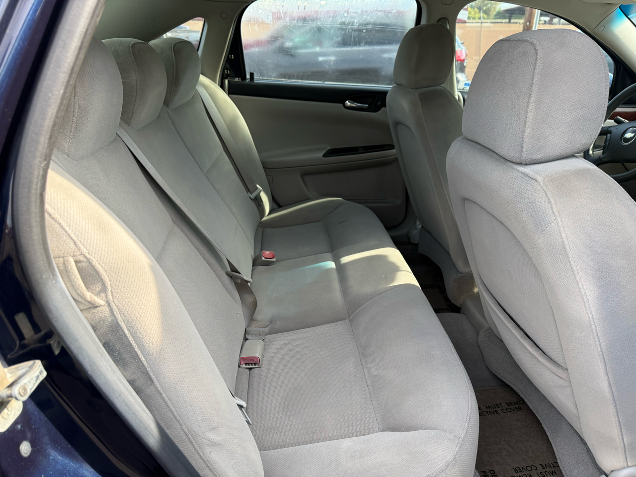 Chevrolet Impala LS 2007