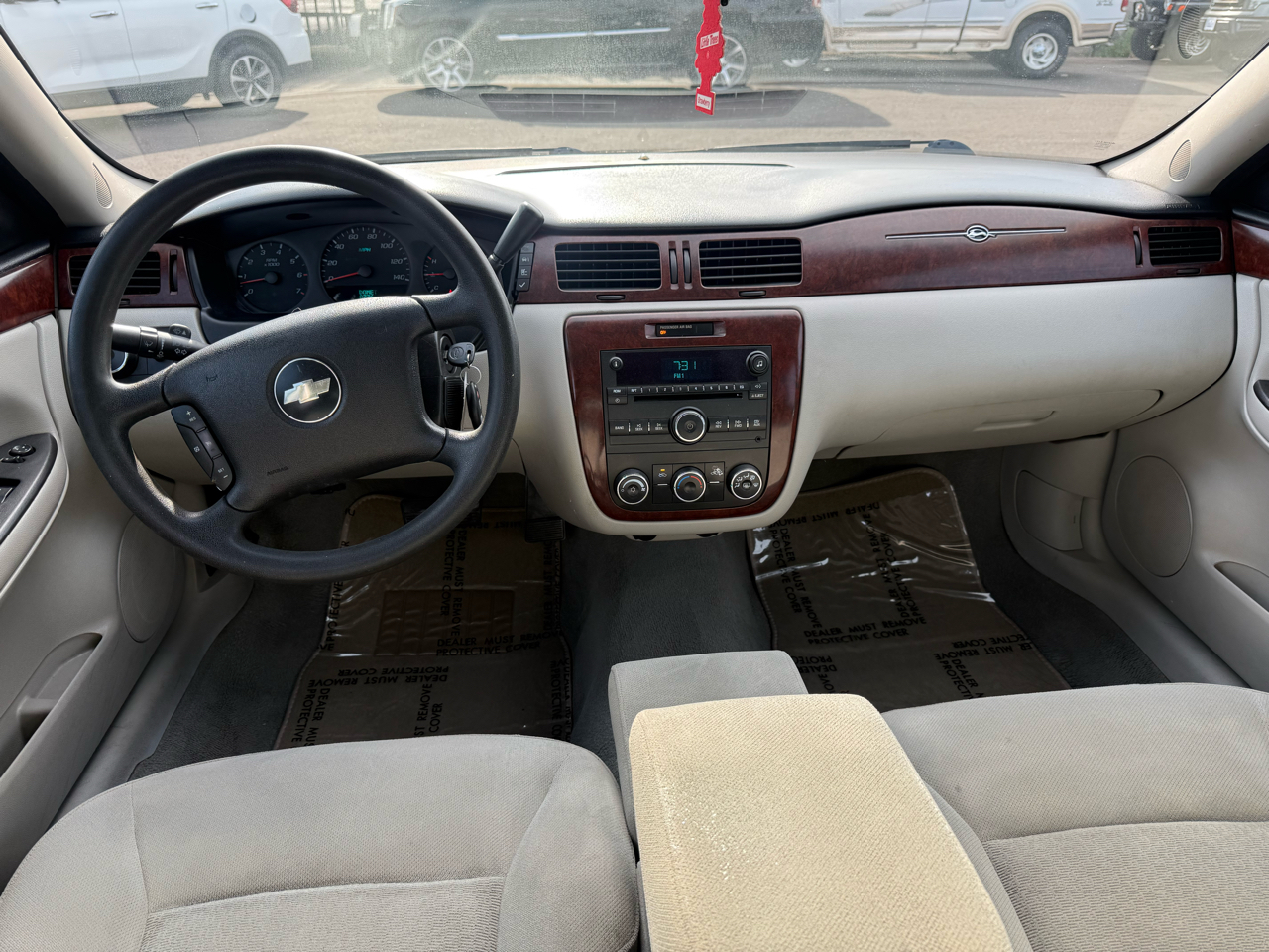 Chevrolet Impala LS 2007