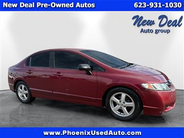 2010 Honda Civic 4-Door Sedan