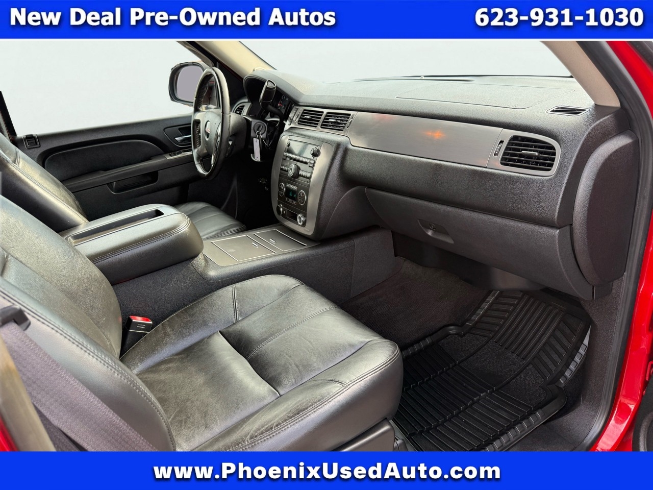 GMC Sierra 1500 4WD Ext Cab 143.5" SLT 2011